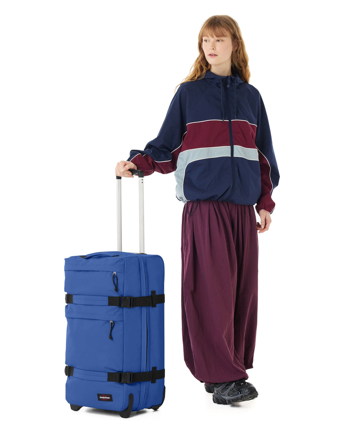 Eastpak - TRANSIT'R PLUS M Resväska