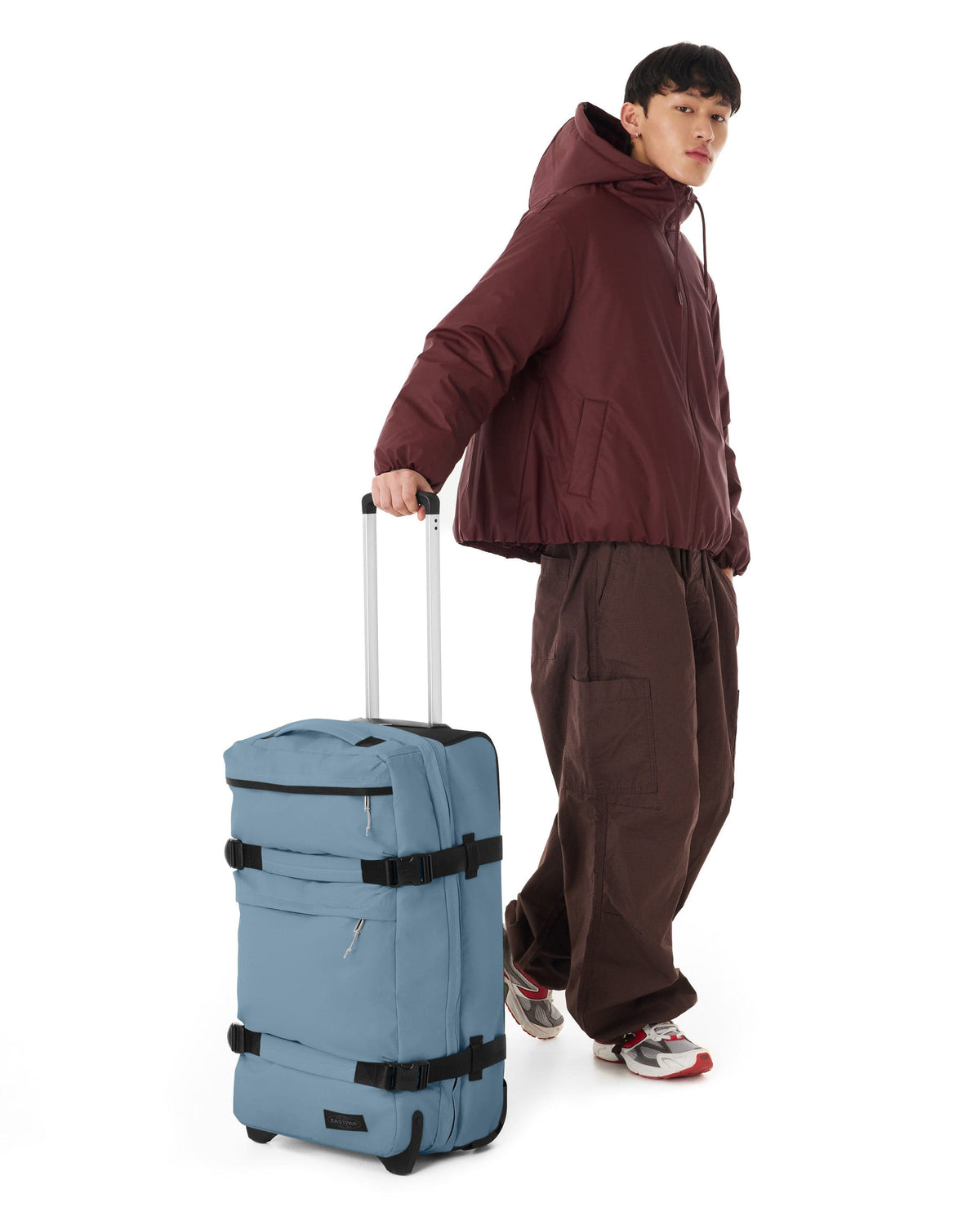 Eastpak - TRANSIT'R PLUS M Resväska