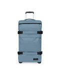 Eastpak - TRANSIT'R PLUS M Resväska #Färg_Tarp_Dust_Blue