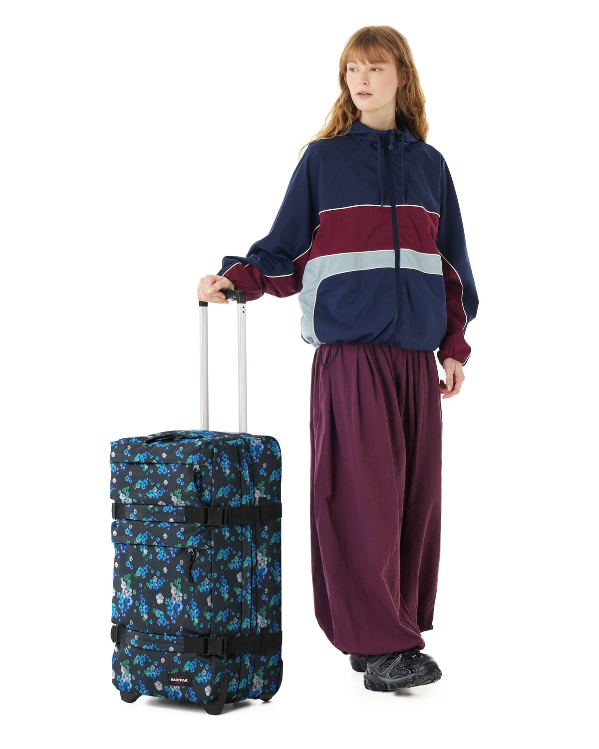 Eastpak - TRANSIT'R PLUS M Resväska