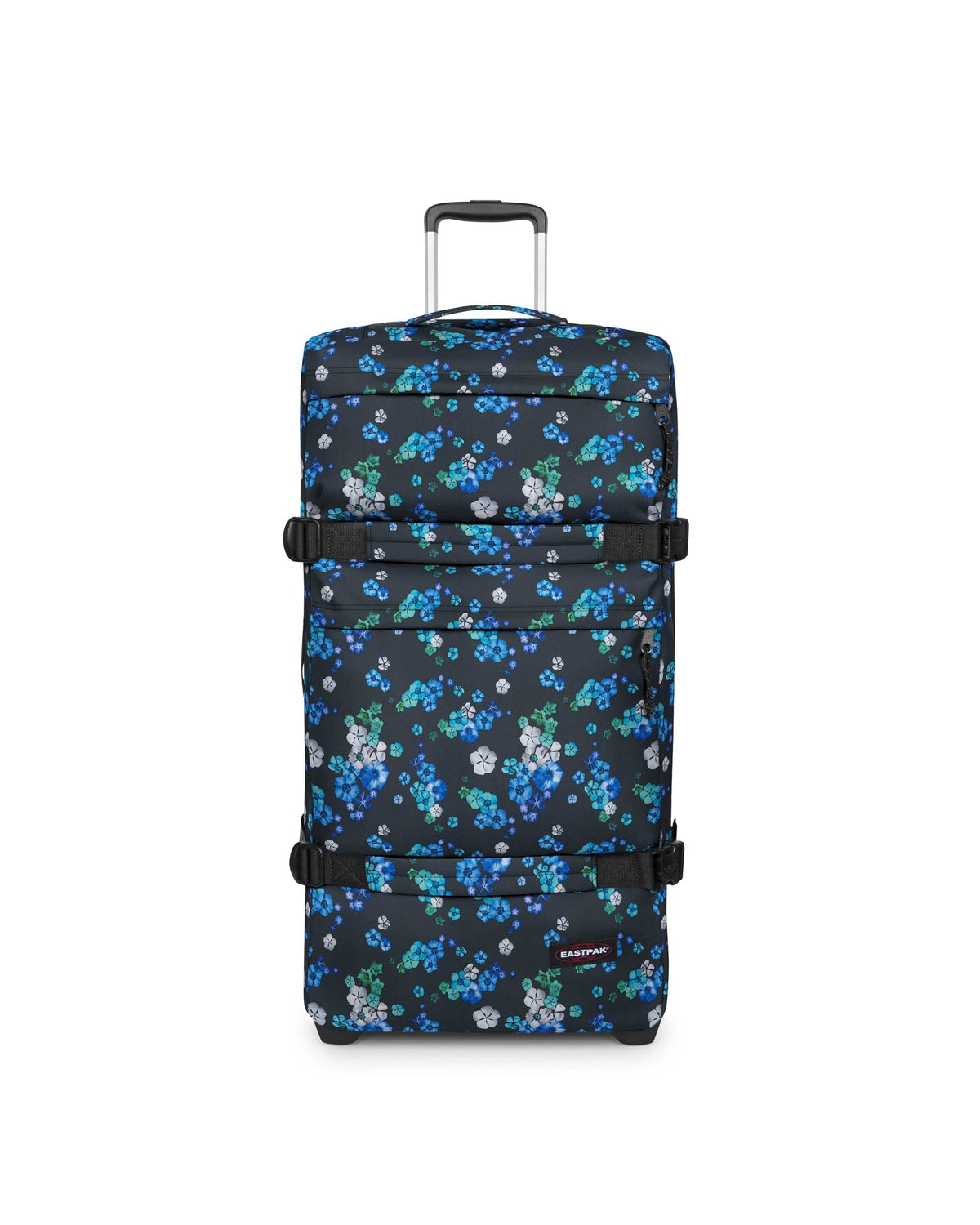 Eastpak - TRANSIT'R PLUS M Resväska #Färg_FloralBloomBlac