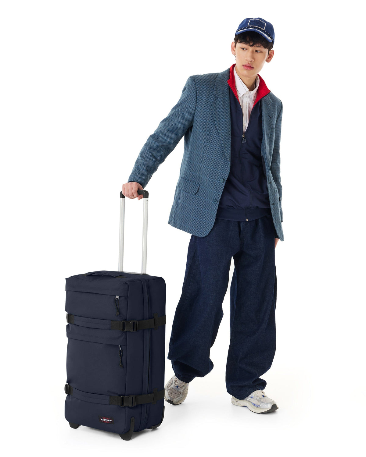 Eastpak - TRANSIT'R PLUS M Resväska