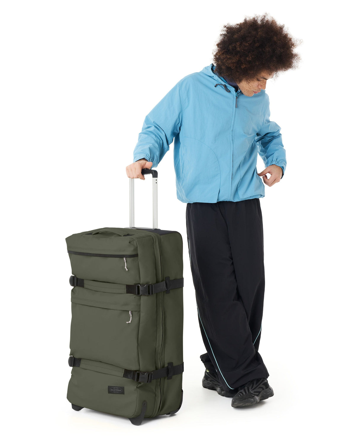 Eastpak - TRANSIT'R PLUS L Resväska