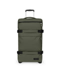 Eastpak - TRANSIT'R PLUS L Resväska #Färg_Tarp_Forest