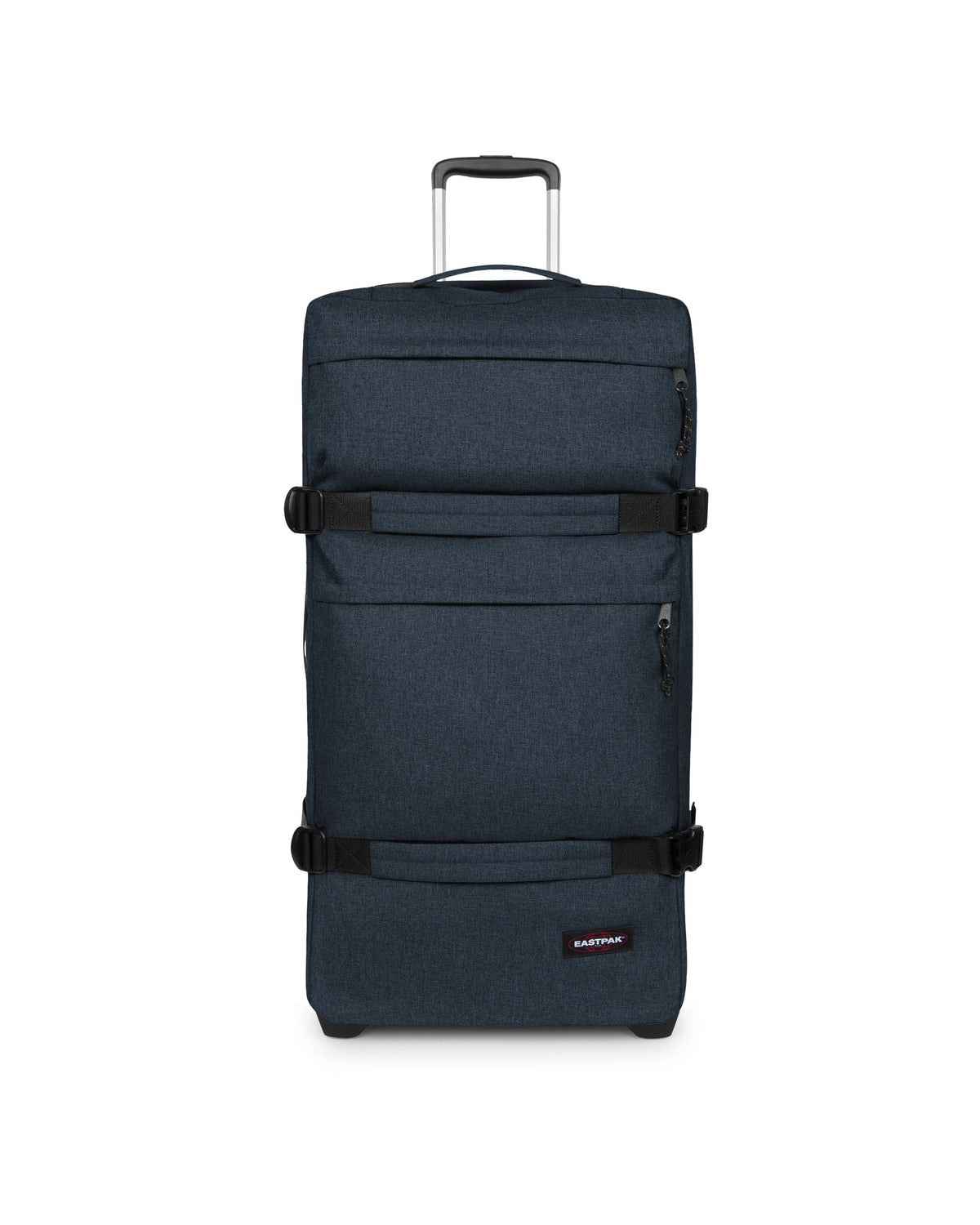 Eastpak - TRANSIT'R PLUS L Resväska #Färg_Triple_Denim