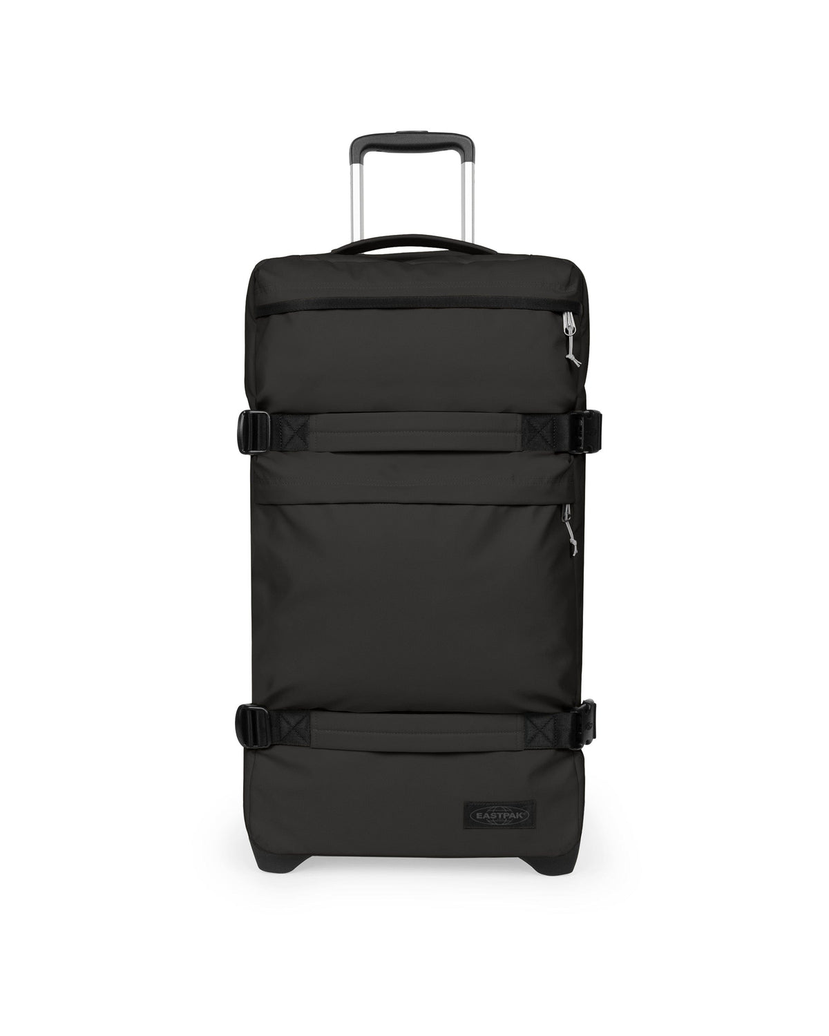 Eastpak - TRANSIT'R PLUS L Resväska #Färg_Tarp_Black2