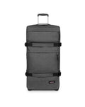 Eastpak - TRANSIT'R PLUS L Resväska #Färg_Svart_Denim
