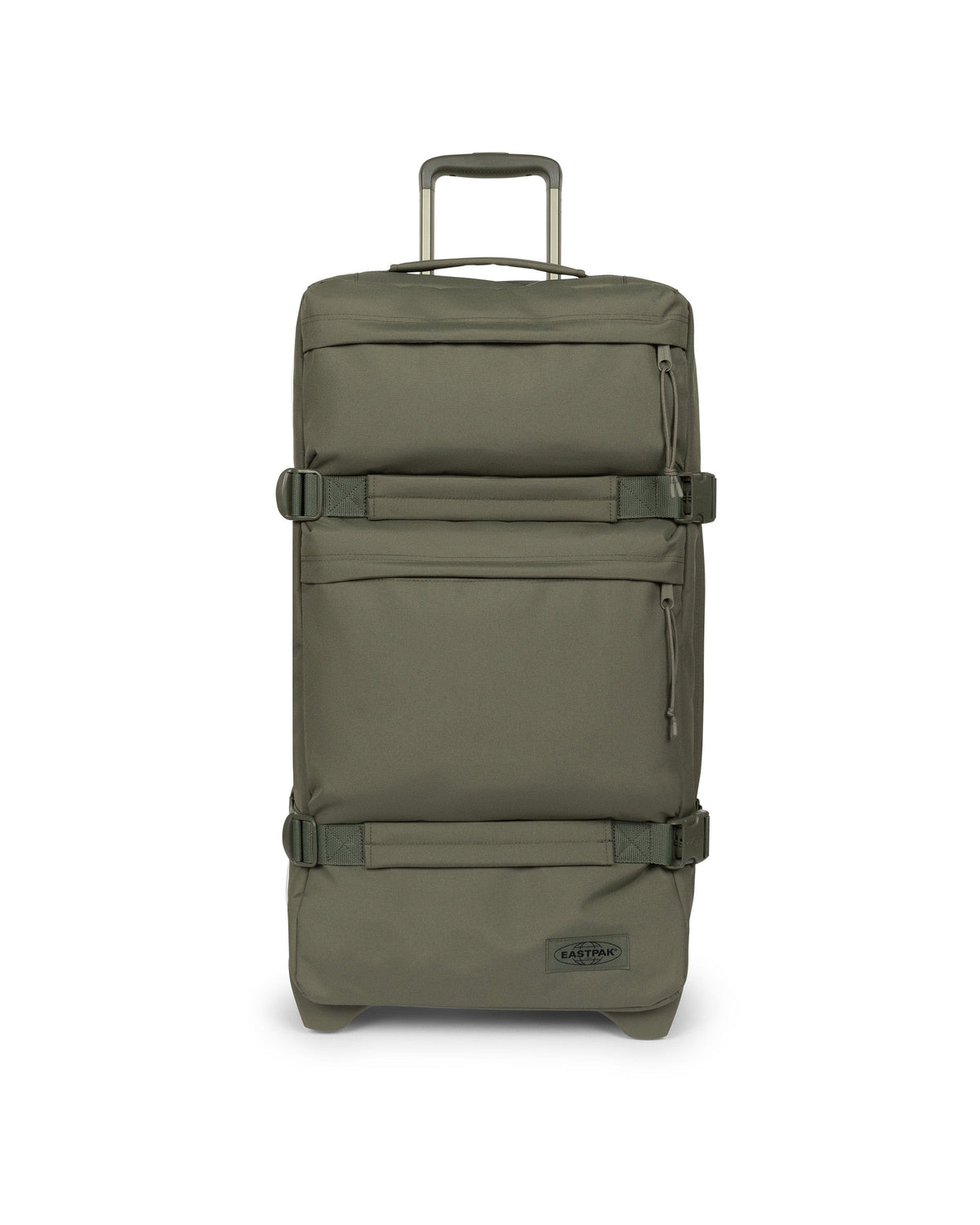 Eastpak - TRANSIT'R PLUS L Resväska #Färg_Monotone_Khaki