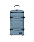 Eastpak - TRANSIT'R PLUS L Resväska #Färg_Tarp_Dust_Blue