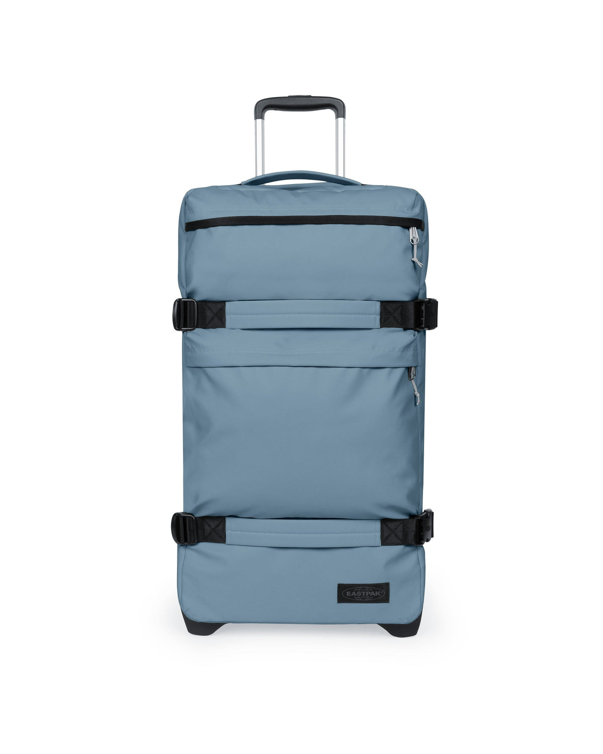 Eastpak - TRANSIT'R PLUS L Resväska #Färg_Tarp_Dust_Blue
