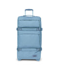 Eastpak - TRANSIT'R PLUS L Resväska #Färg_Monotone_Blue