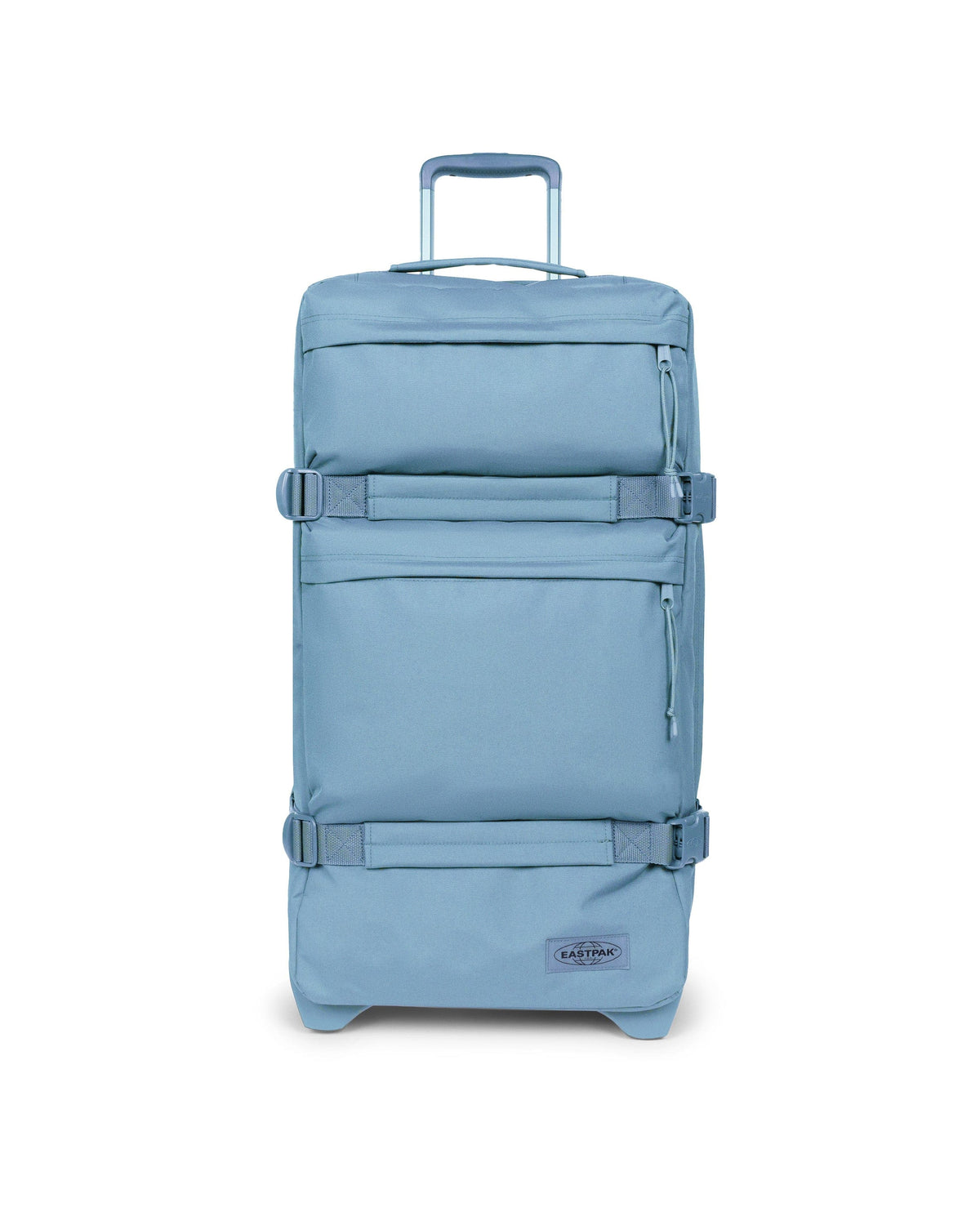 Eastpak - TRANSIT'R PLUS L Resväska #Färg_Monotone_Blue