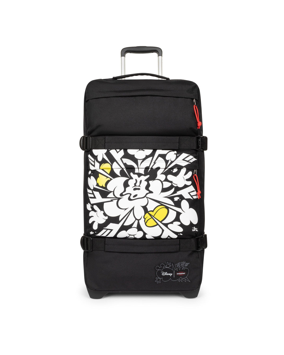 Eastpak - TRANSIT'R PLUS L Resväska #Färg_MickeyPlacement