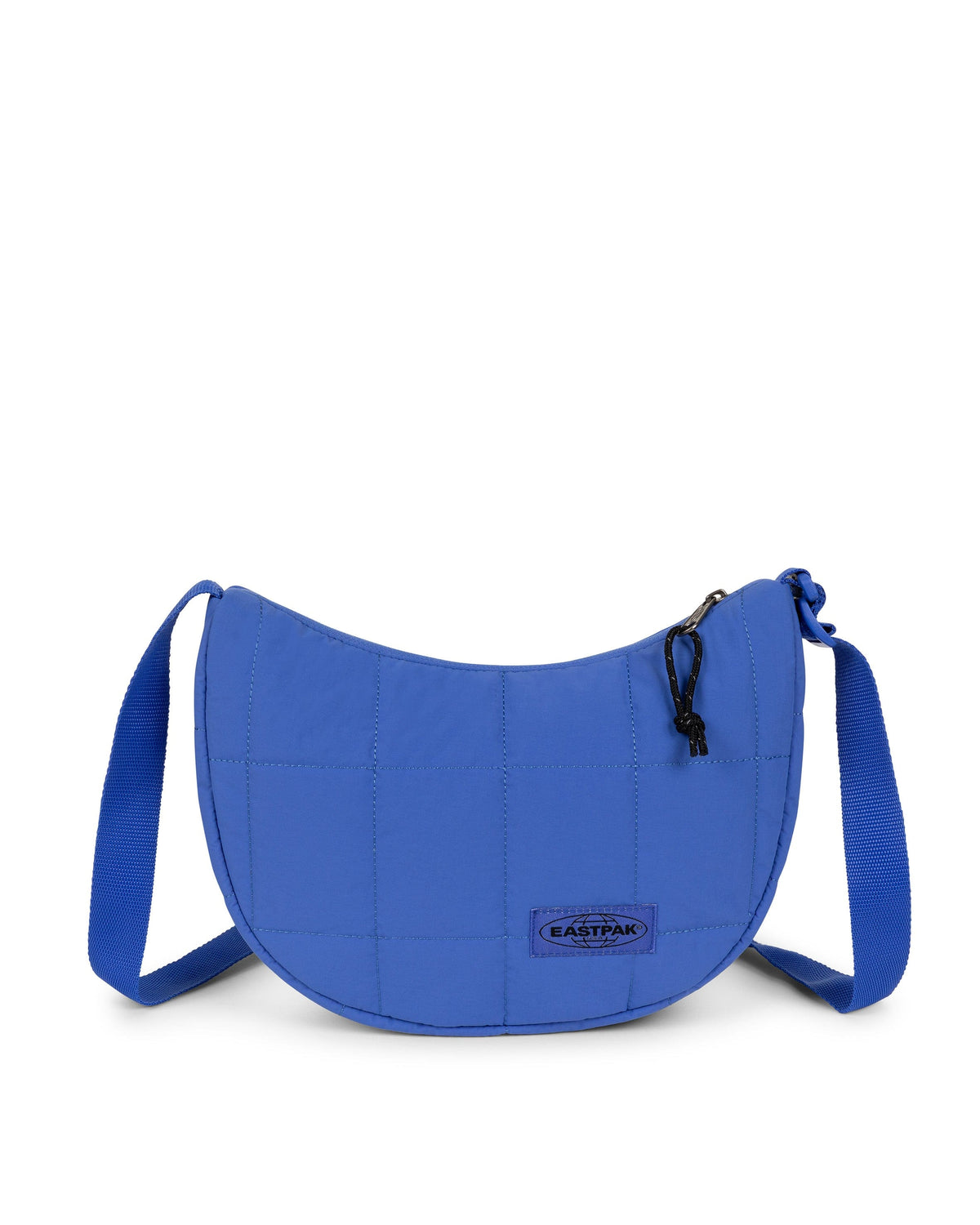 Eastpak - HALF MOON BAG Crossbodyväska #Färg_Puff_ChecksBlue