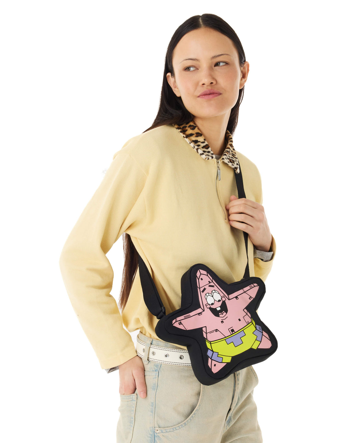 Eastpak - STAR MINI BAG Crossbodyväska #Färg_Patrick
