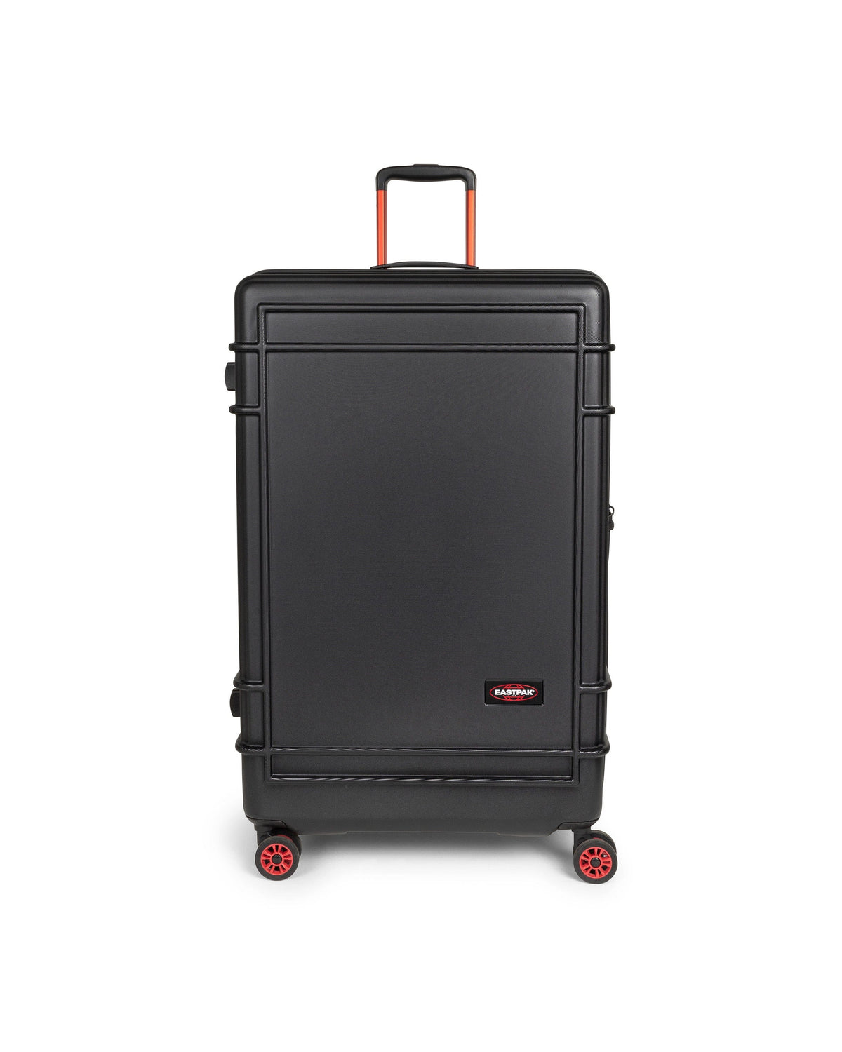 Eastpak - RESIST'R ZIP XL Resväska #Färg_Svart