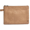 Elegant och Tidlös Kuvertväska 14 CM #Färg_Kamel