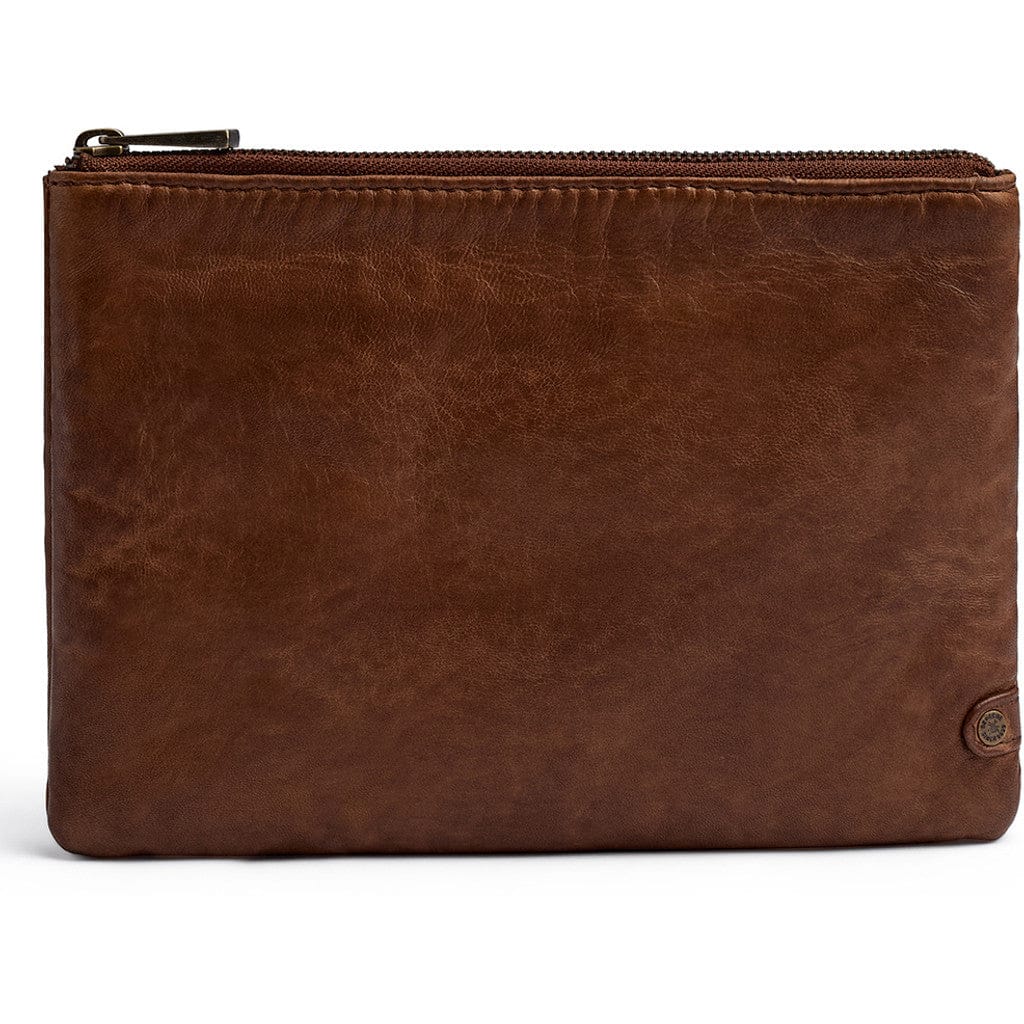 Elegant och Tidlös Kuvertväska 14 CM #Färg_Chesterfield