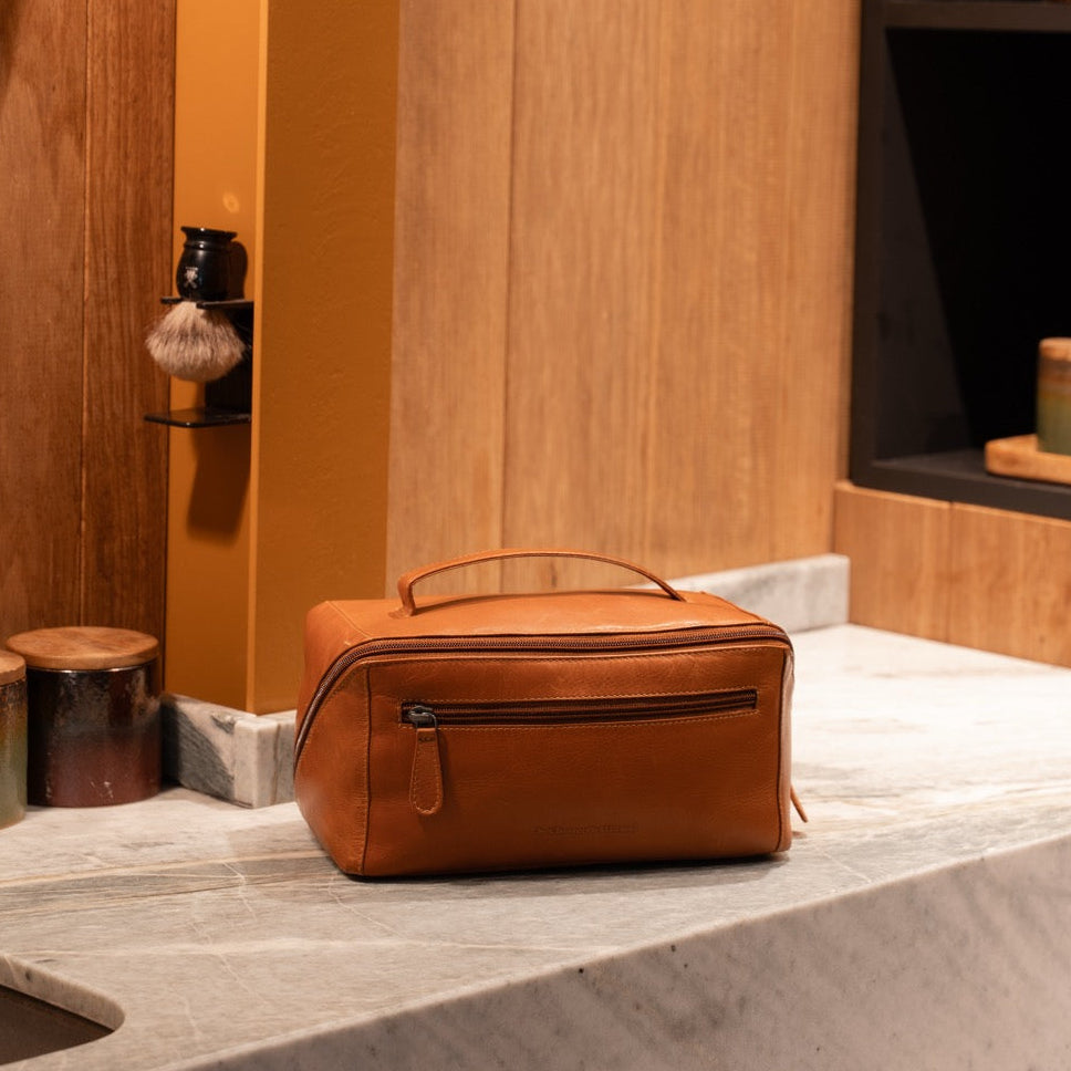 The Chesterfield Brand - Elmia Necessär #Färg_Konjak