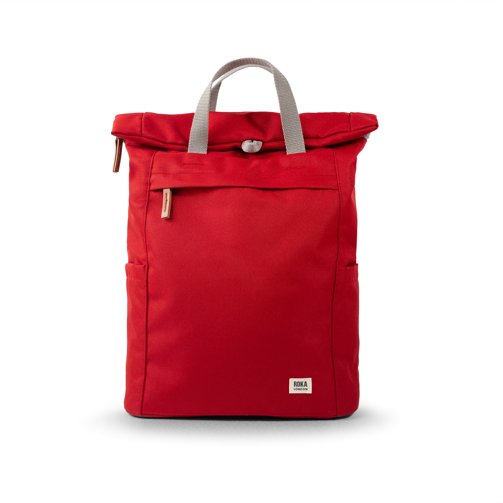 ROKA London - Finchley L ryggsäck #Färg_Mars_Red