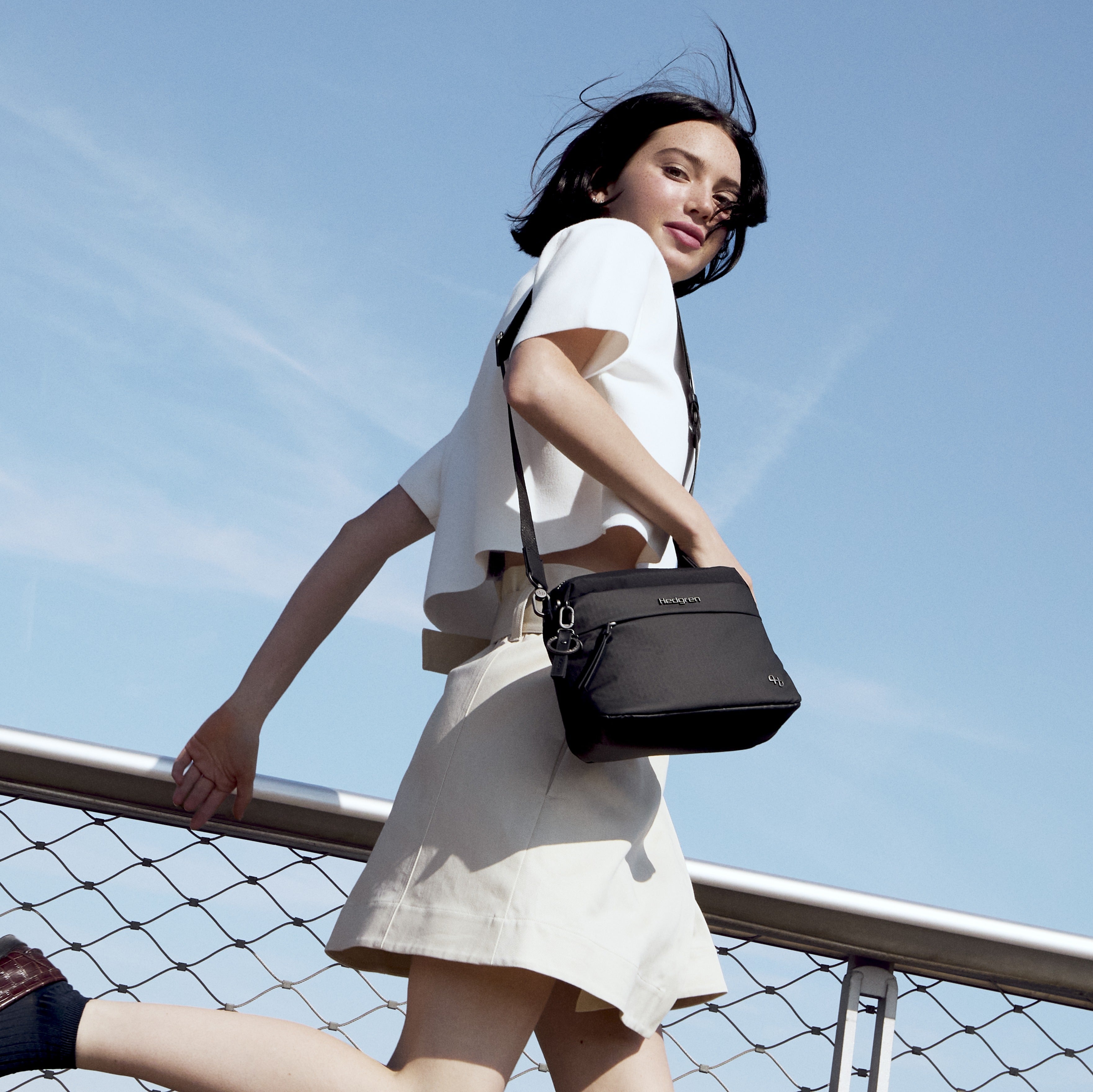 Totoi Crossbody #Färg_Svart
