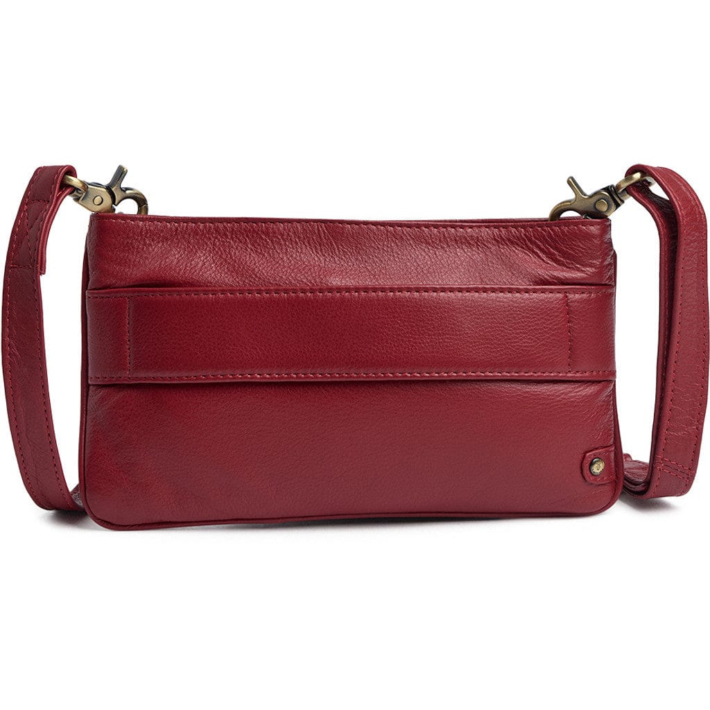 Fashion Favourites Kuvertväska 14 CM #Färg_Röd