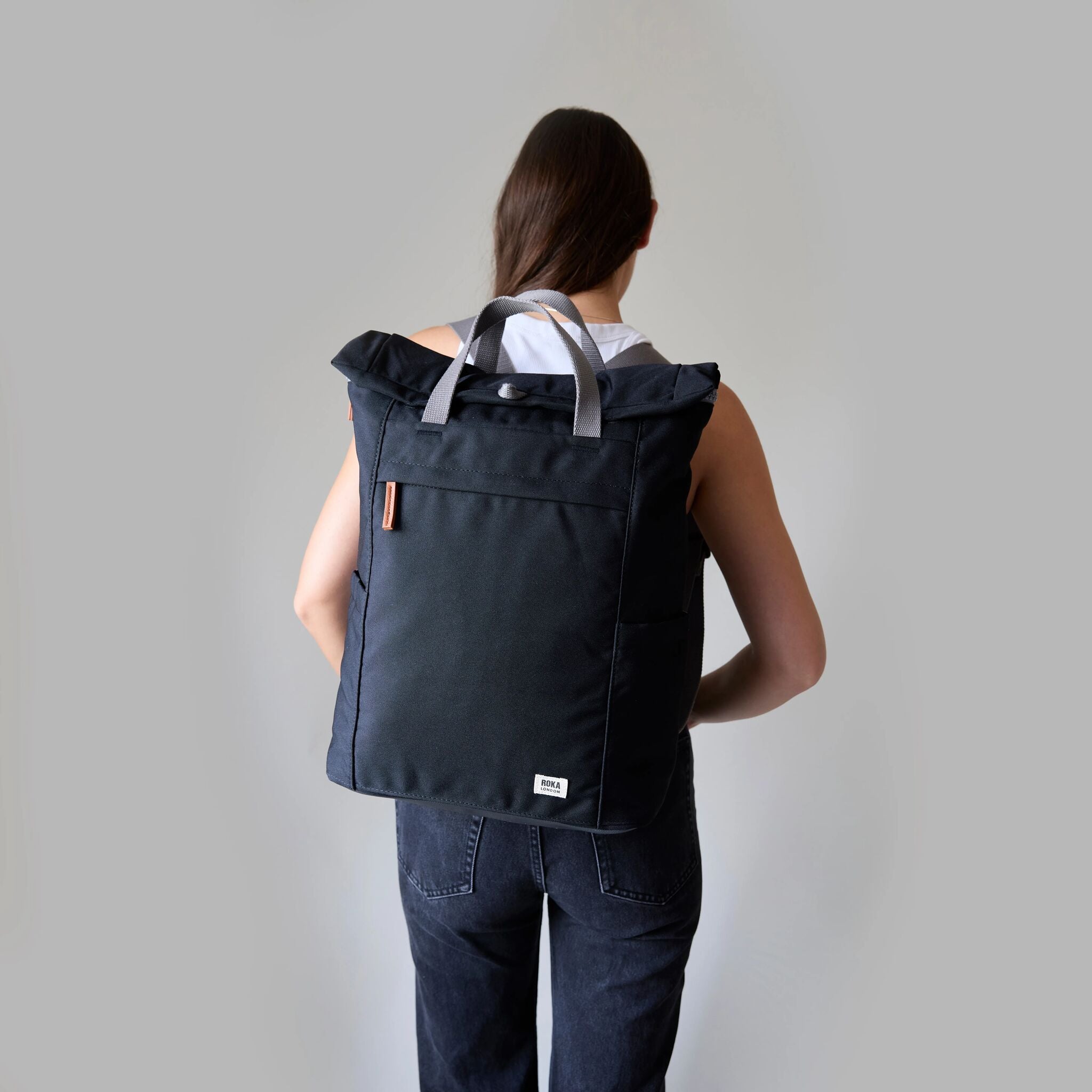 ROKA London - Finchley S ryggsäck #Färg_Teal