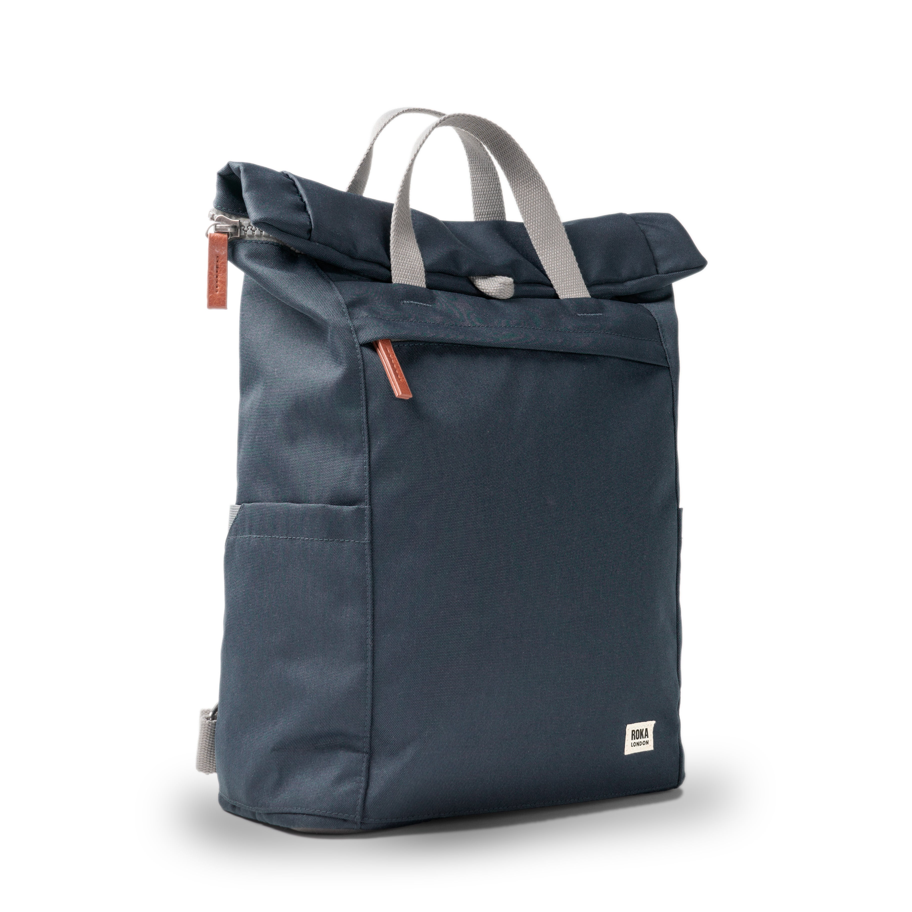 ROKA London - Finchley L ryggsäck #Färg_Smoke