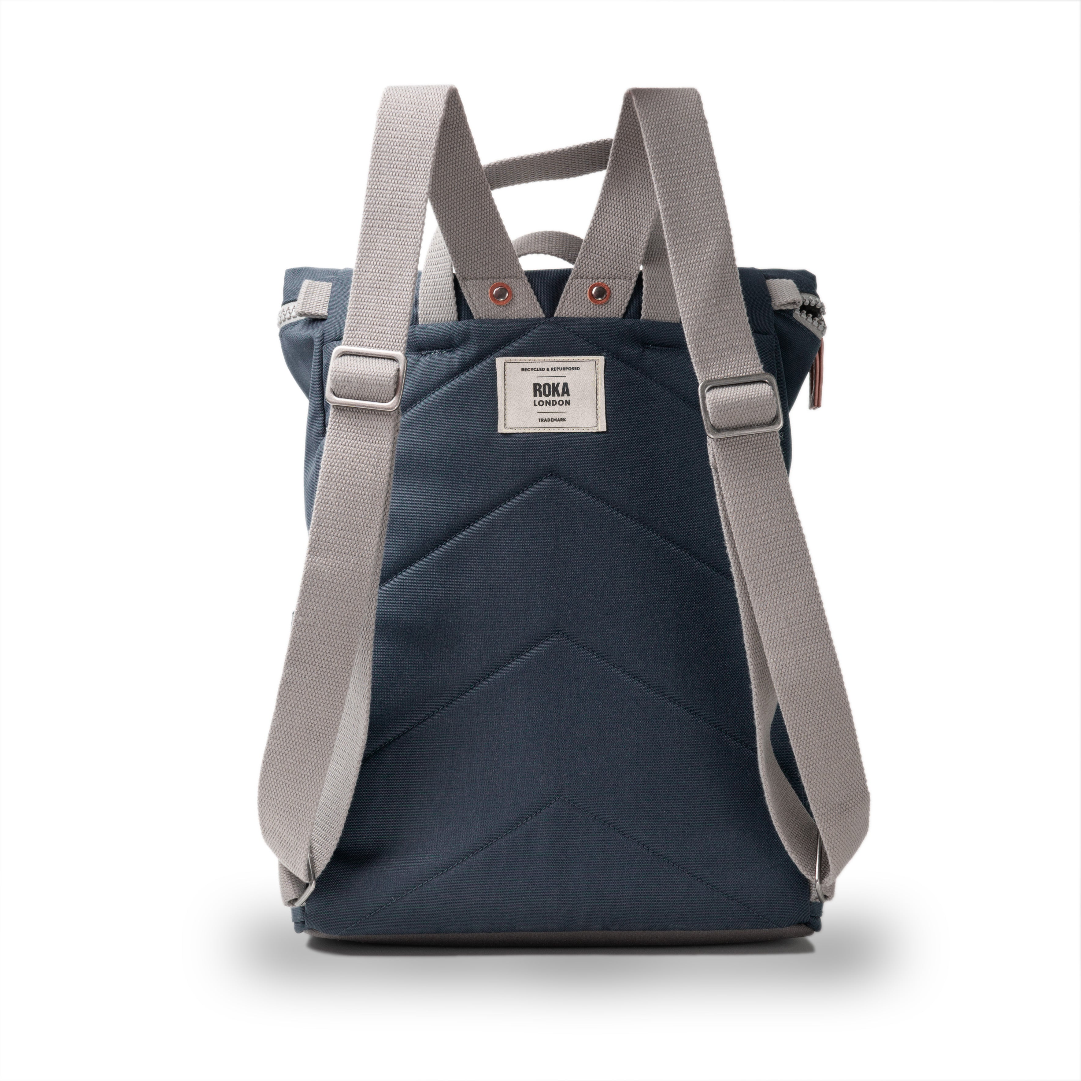 ROKA London - Finchley M ryggsäck #Färg_Smoke
