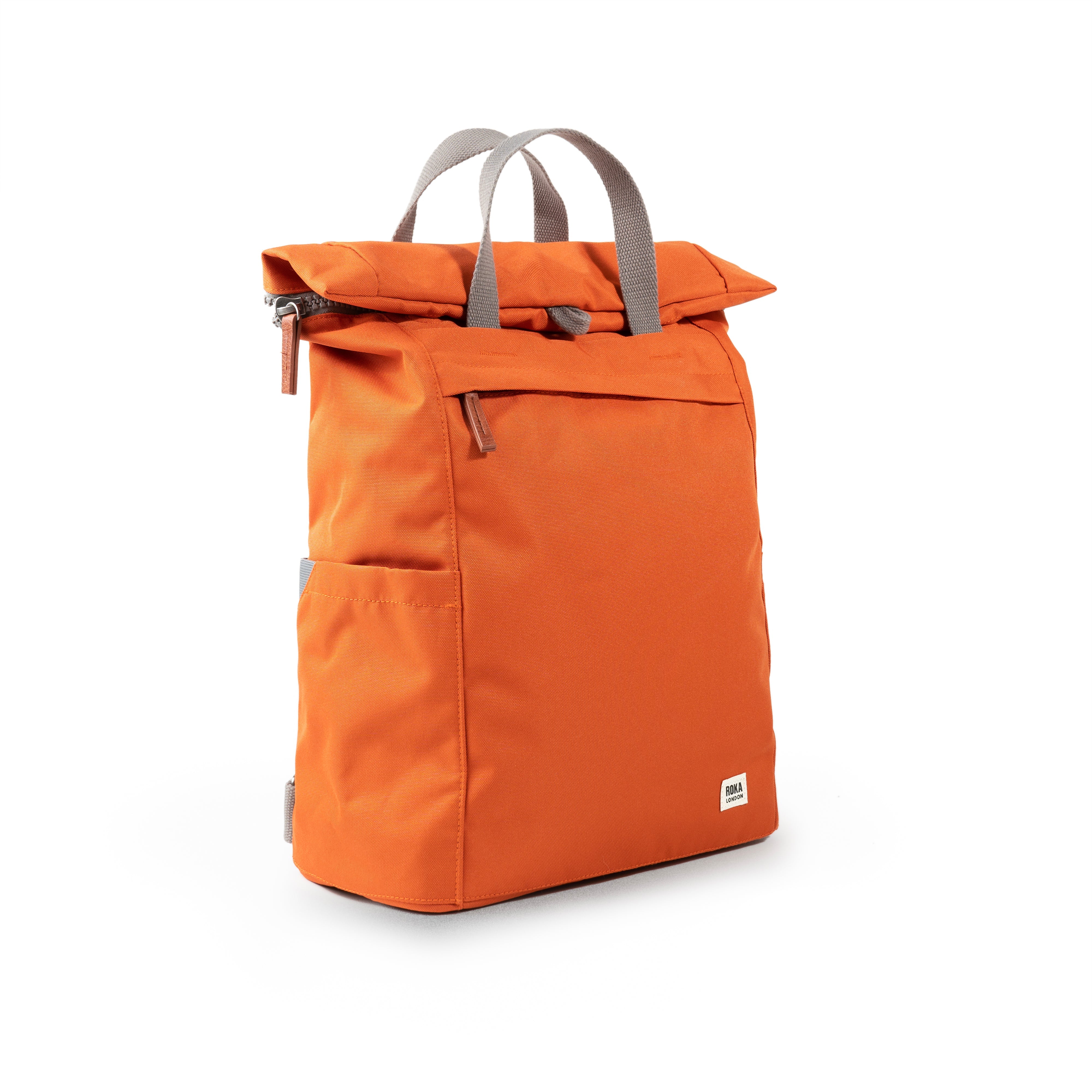ROKA London - Finchley S ryggsäck #Färg_Atomic_Orange