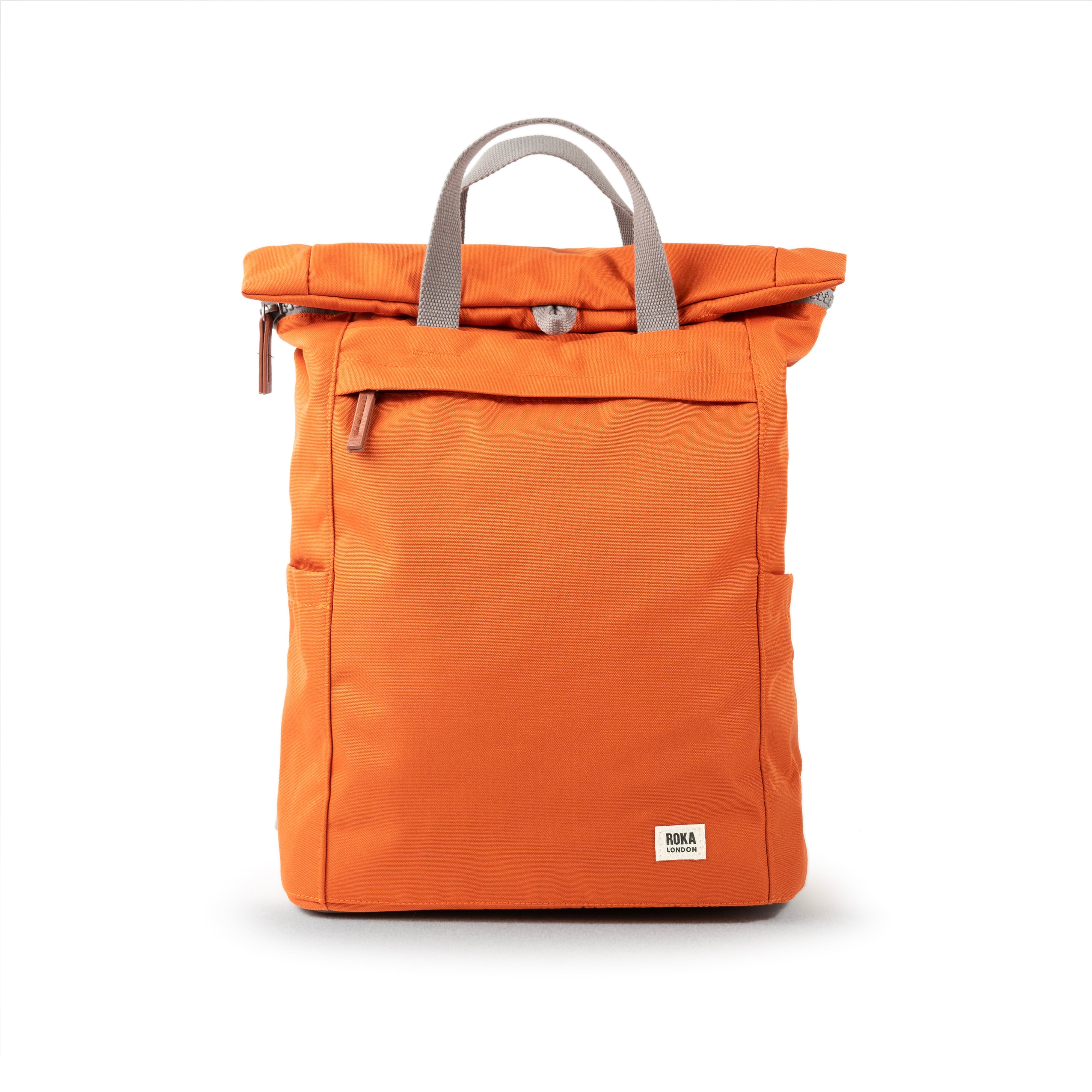 ROKA London - Finchley S ryggsäck #Färg_Atomic_Orange