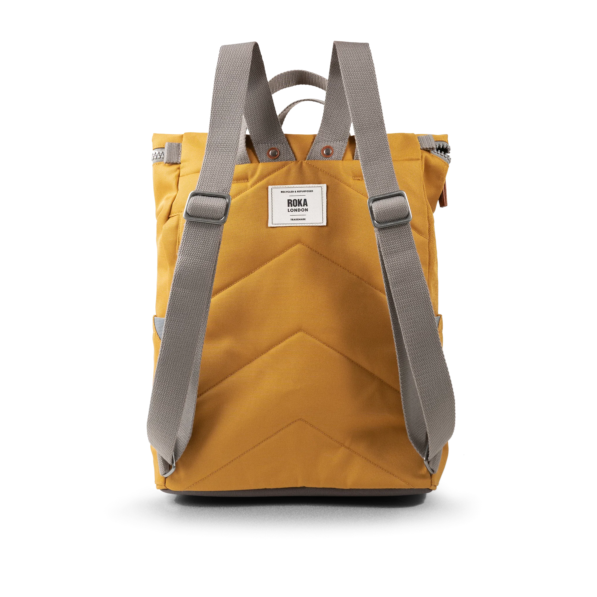 ROKA London - Finchley L ryggsäck #Färg_Flax