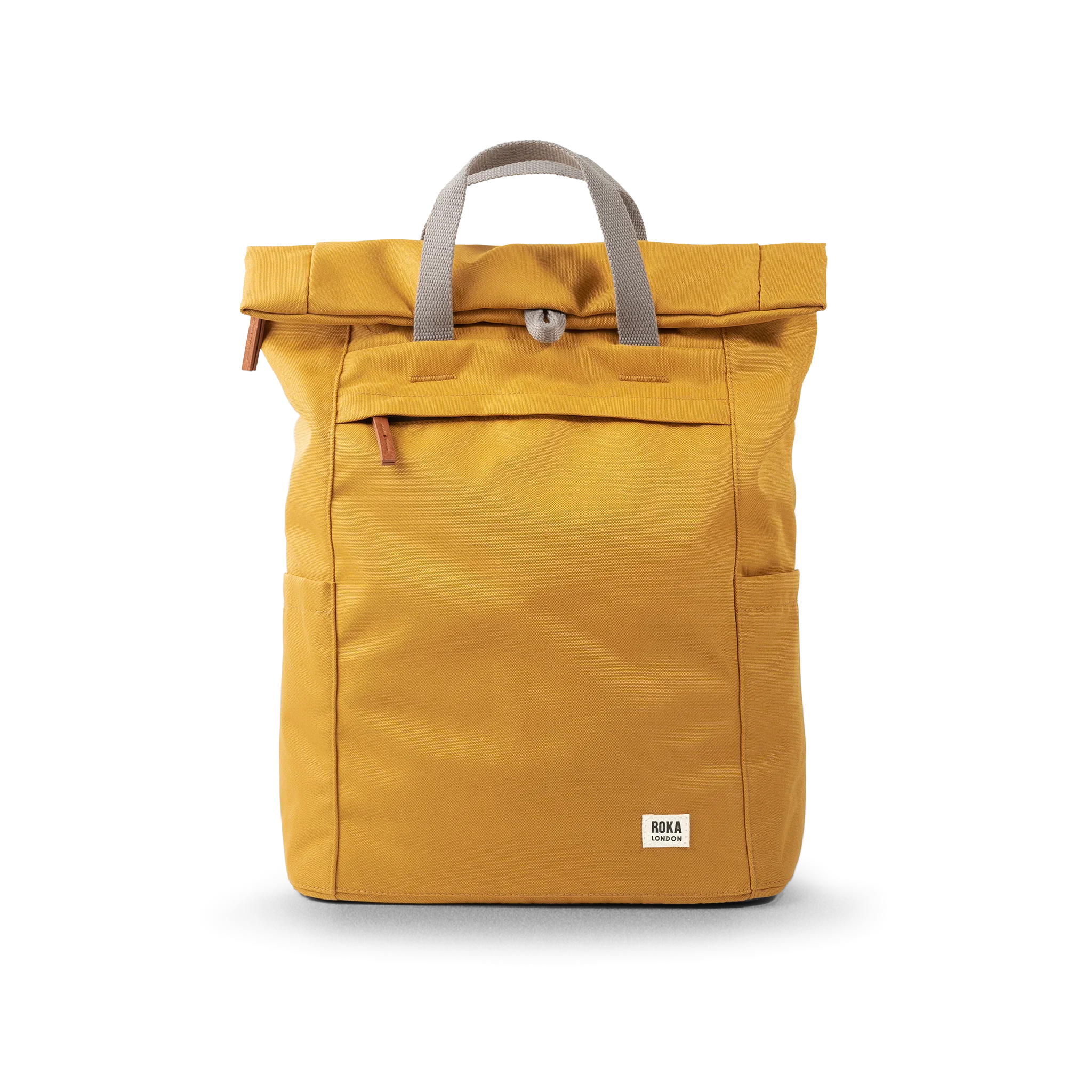 ROKA London - Finchley L ryggsäck #Färg_Flax