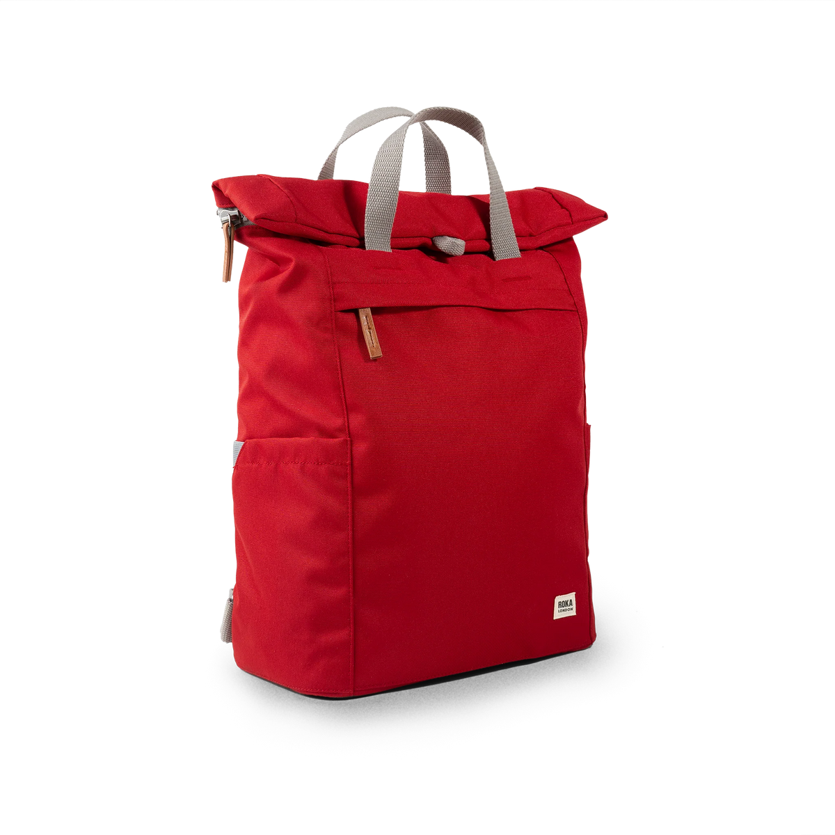 ROKA London - Finchley L ryggsäck #Färg_Mars_Red