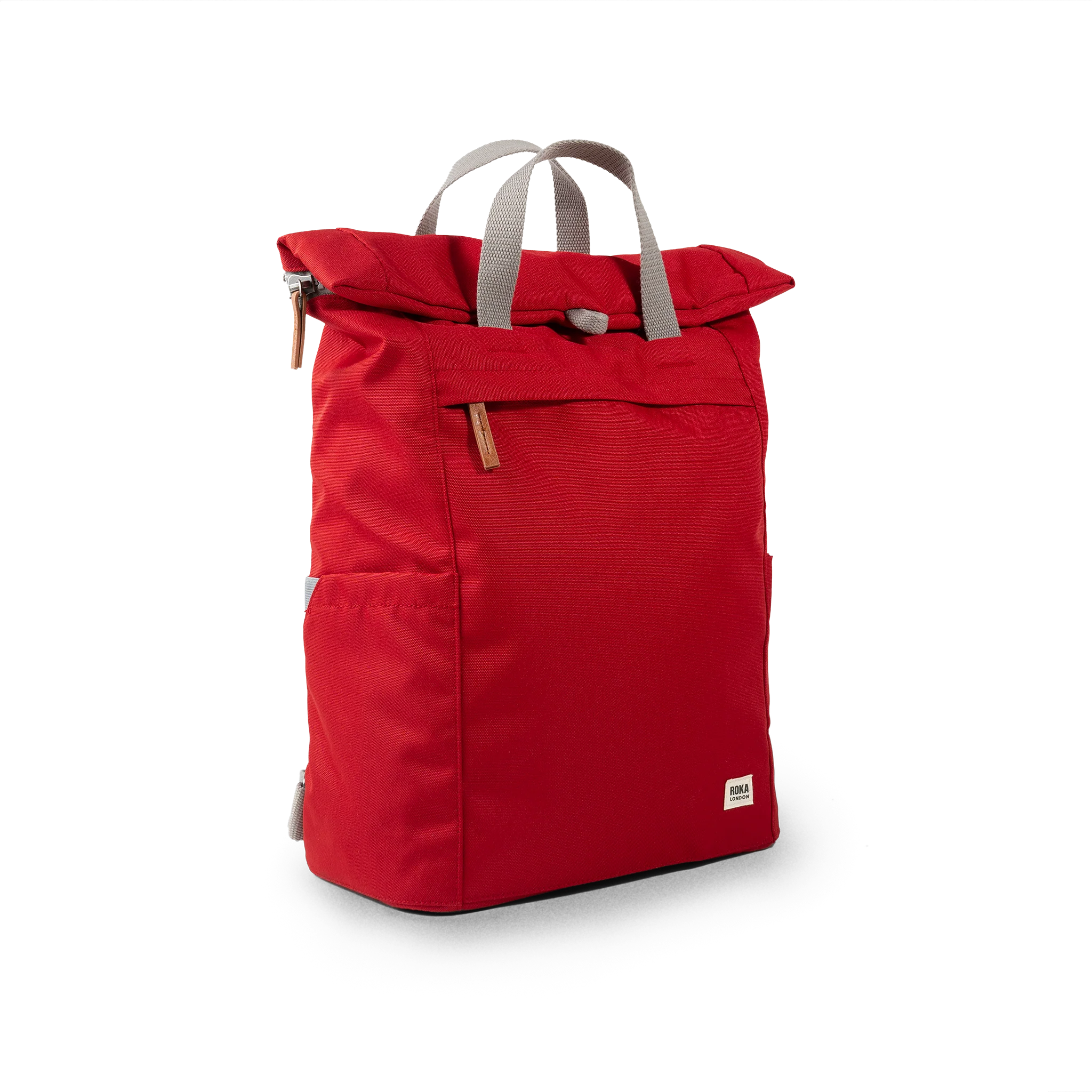 ROKA London - Finchley L ryggsäck #Färg_Mars_Red