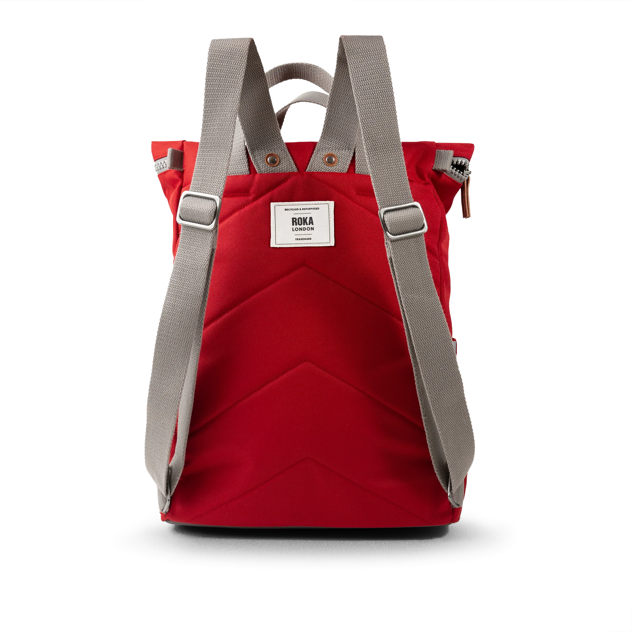 ROKA London - Finchley L ryggsäck #Färg_Mars_Red