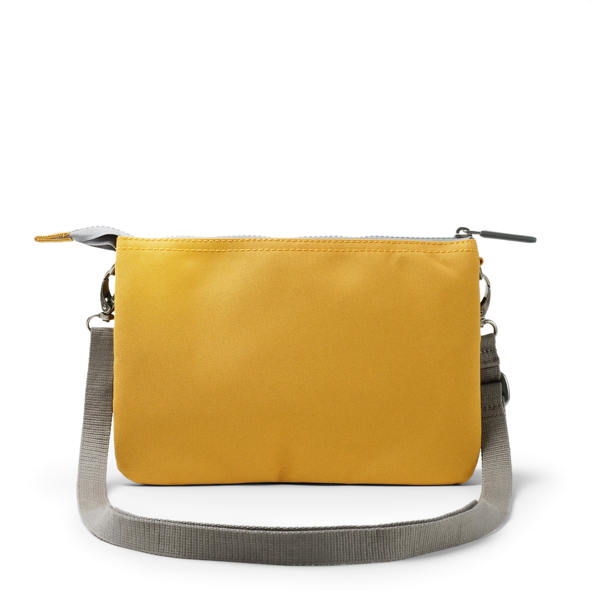 ROKA London - Carnaby XL XL Carnaby crossbody-väska #Färg_Flax