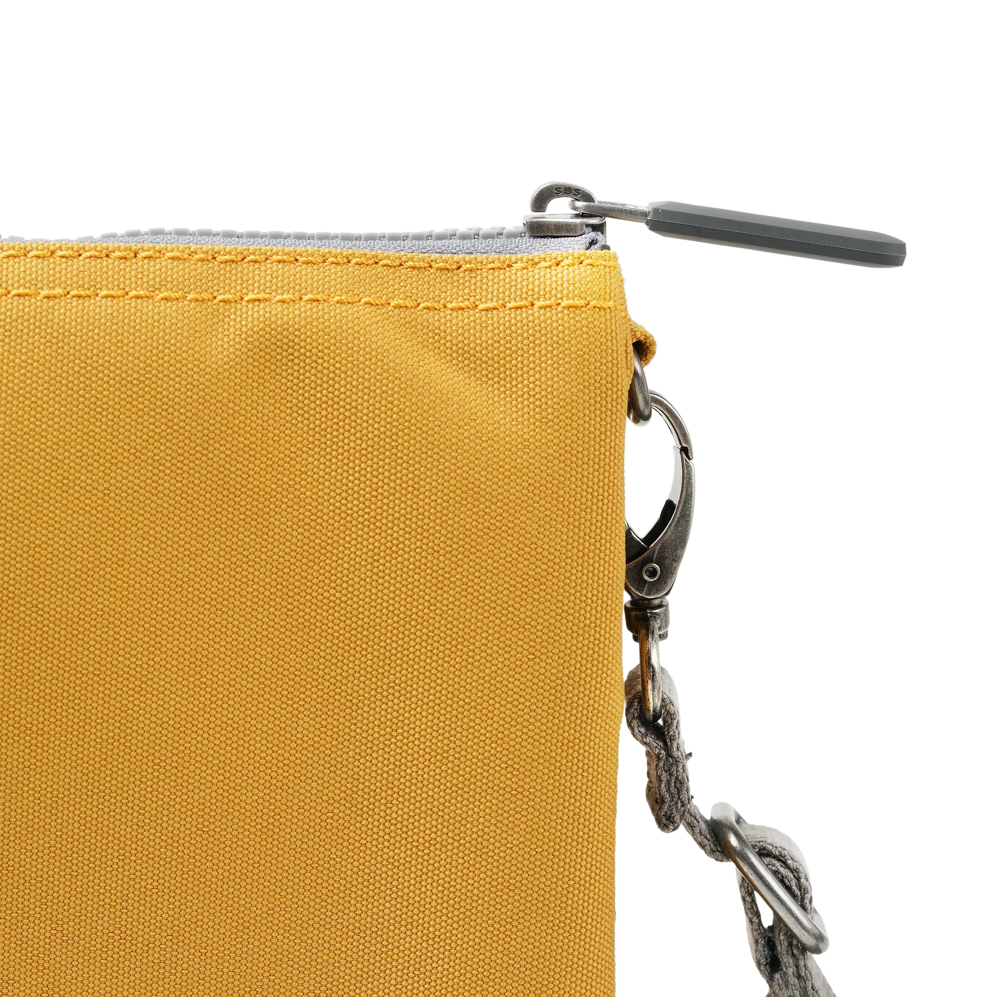 ROKA London - Carnaby XL XL Carnaby crossbody-väska #Färg_Flax