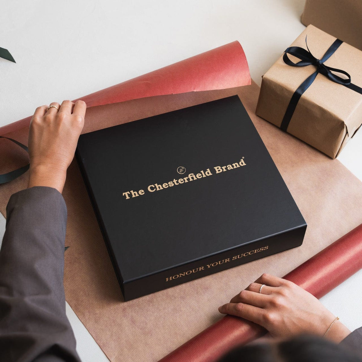 The Chesterfield Brand - Timo Plånbok