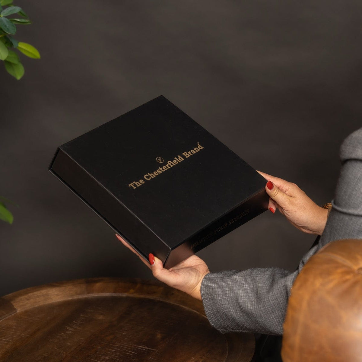 The Chesterfield Brand - Sorraia Plånbok