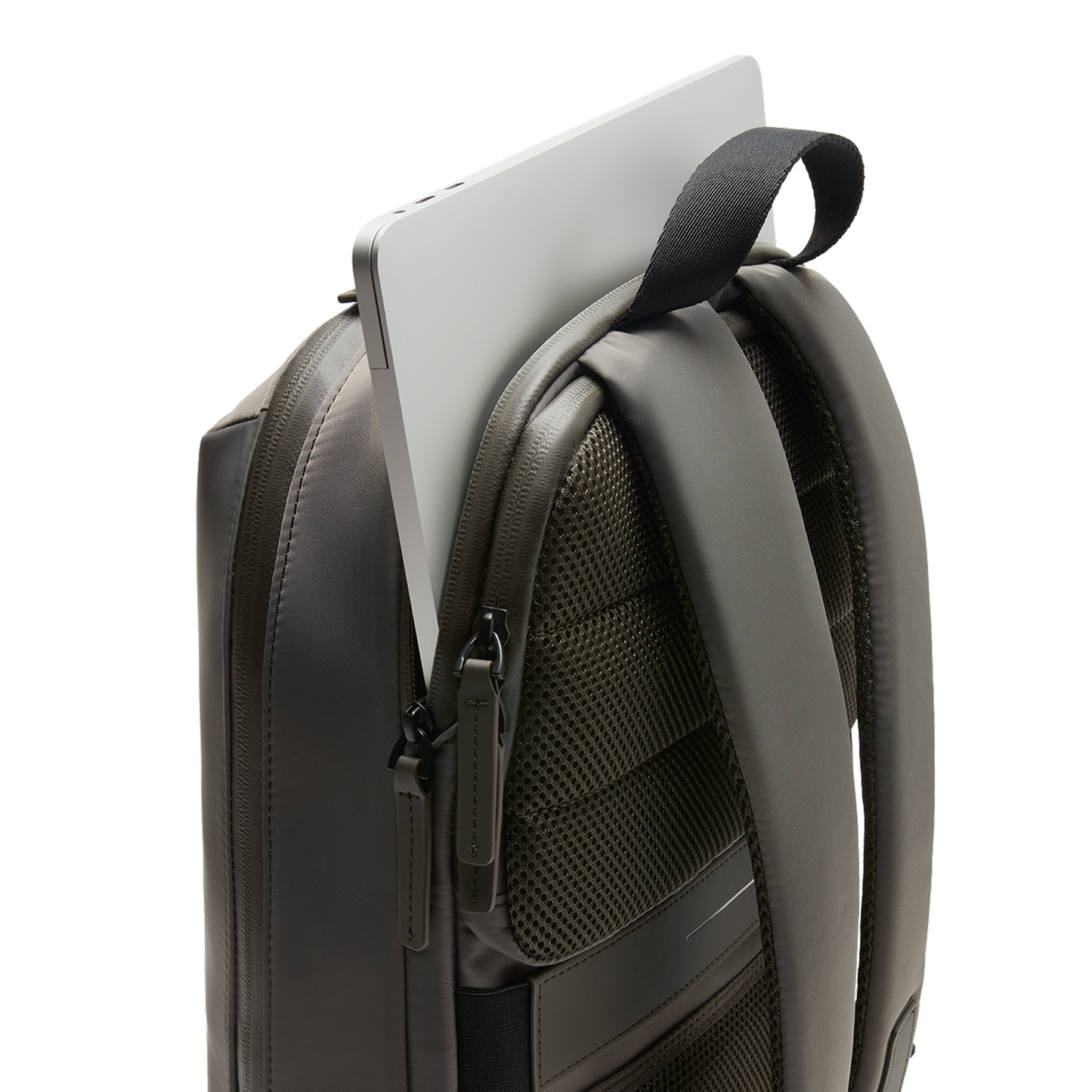Gion Backpack Pro M #Färg_Mörk oliv