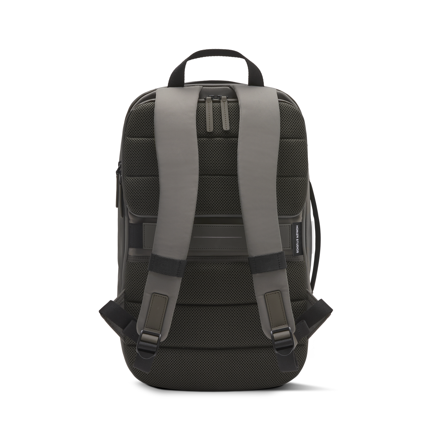 Gion Backpack Travel #Färg_Mörk oliv