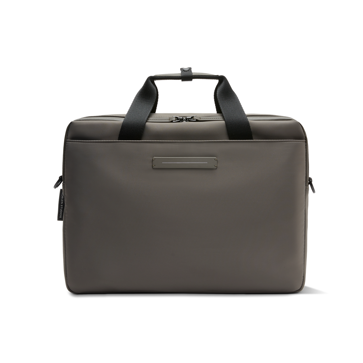 Gion Briefcase #Färg_Mörk oliv