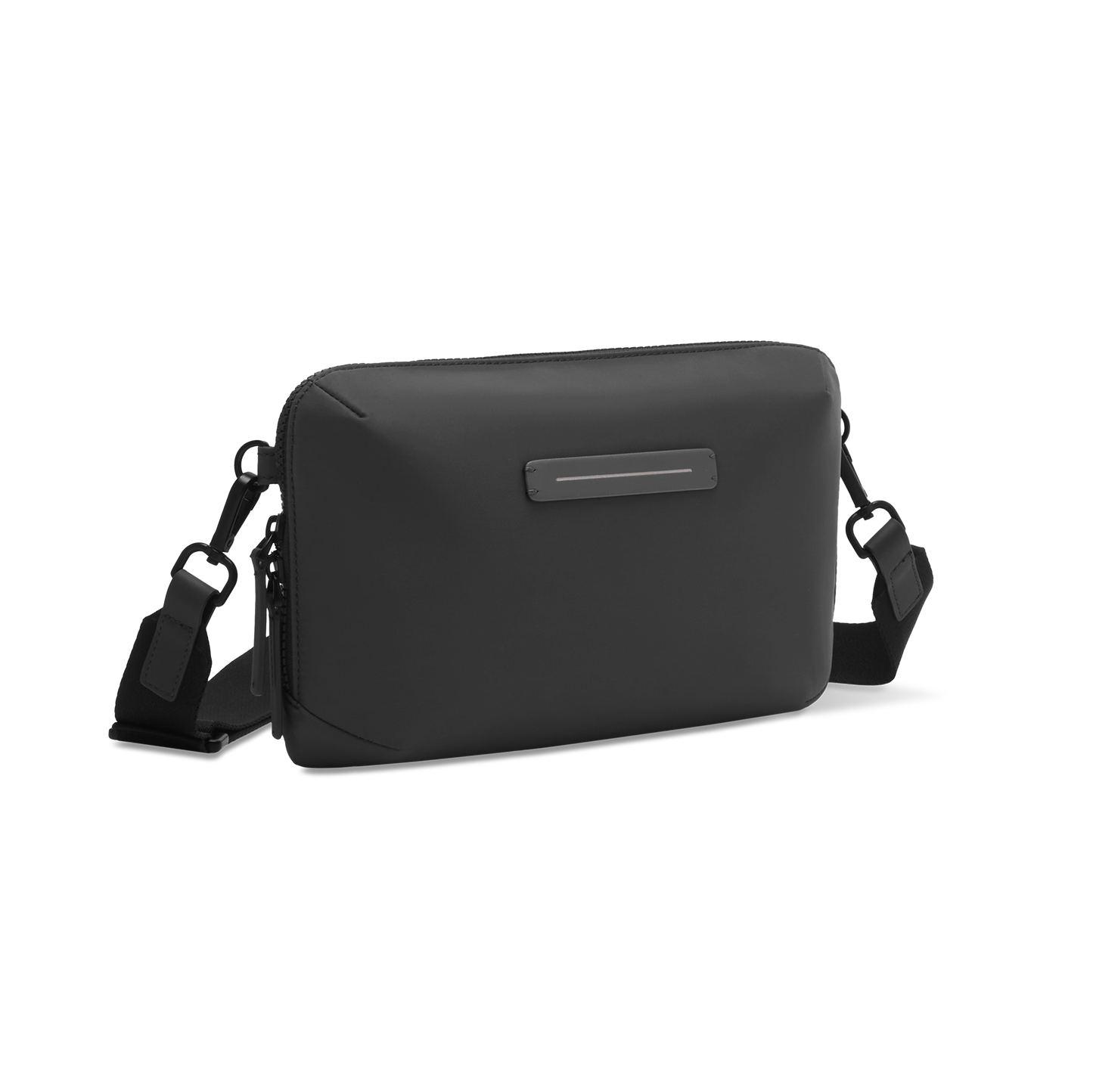 Gion Shoulder Bag #Färg_Svart