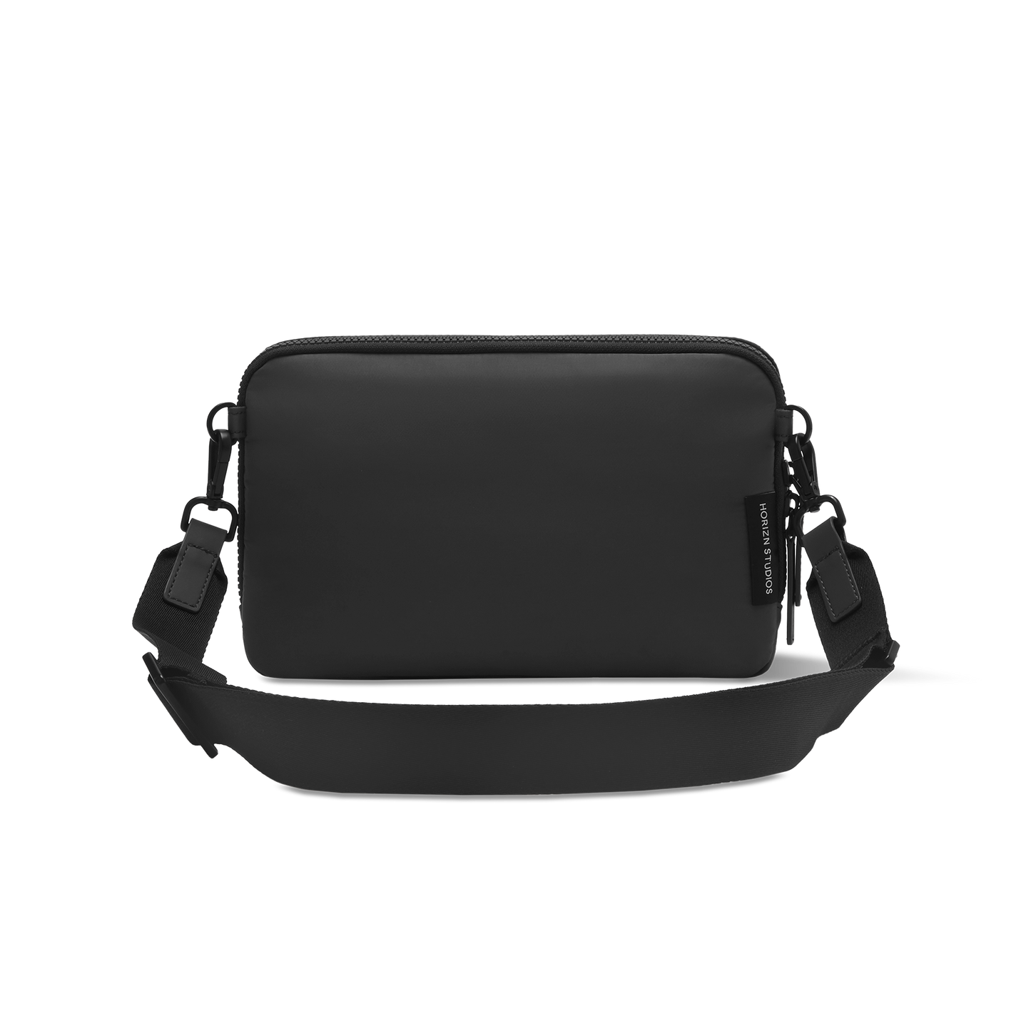 Gion Shoulder Bag #Färg_Svart