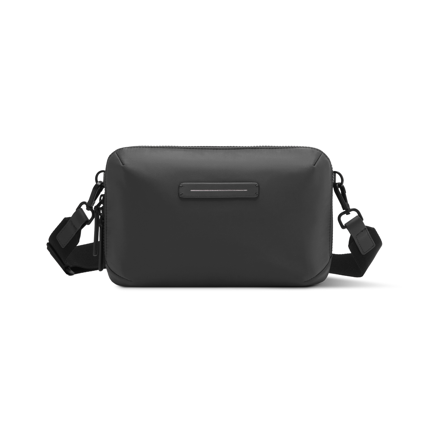 Gion Shoulder Bag #Färg_Svart