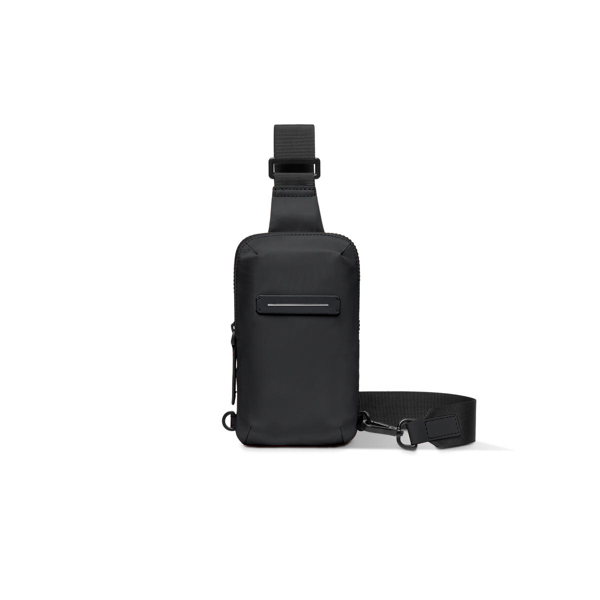 Gion S Sling Bag #Färg_Svart
