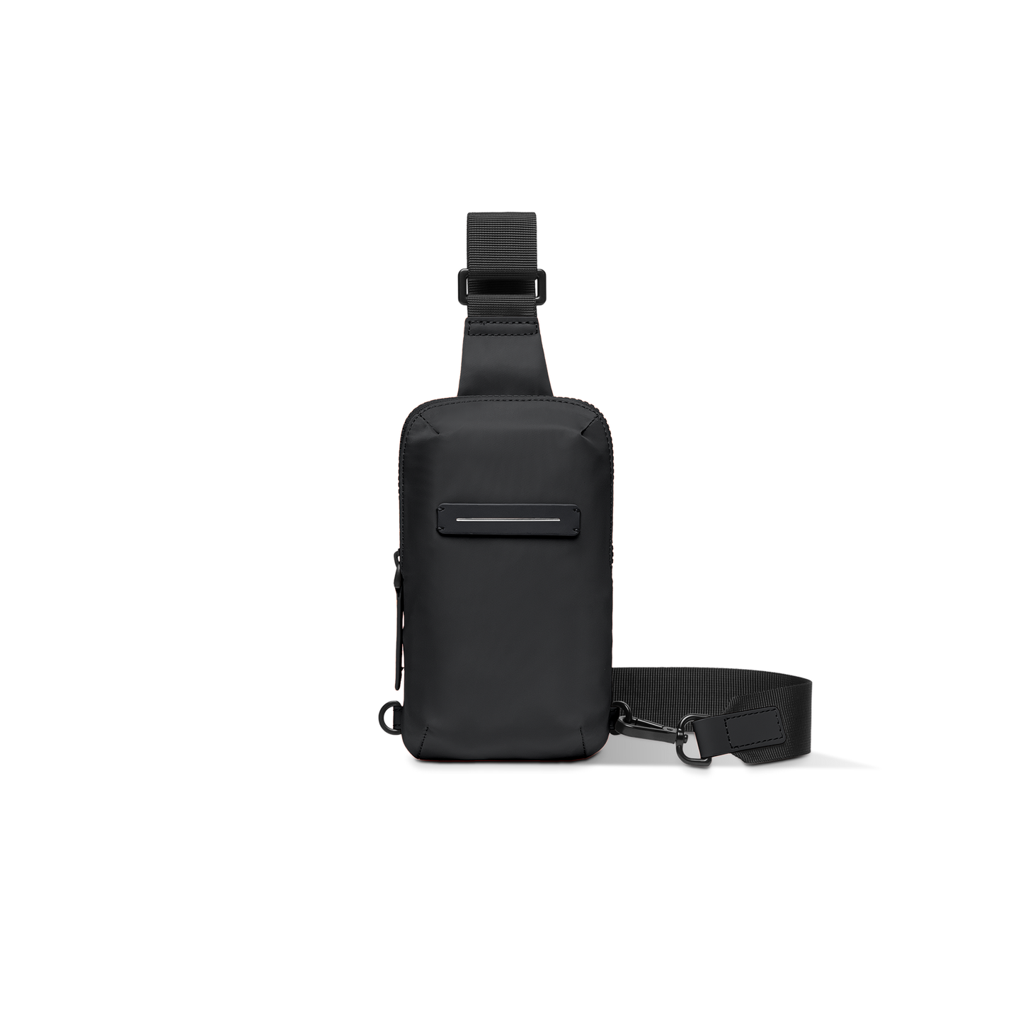 Gion S Sling Bag #Färg_Svart