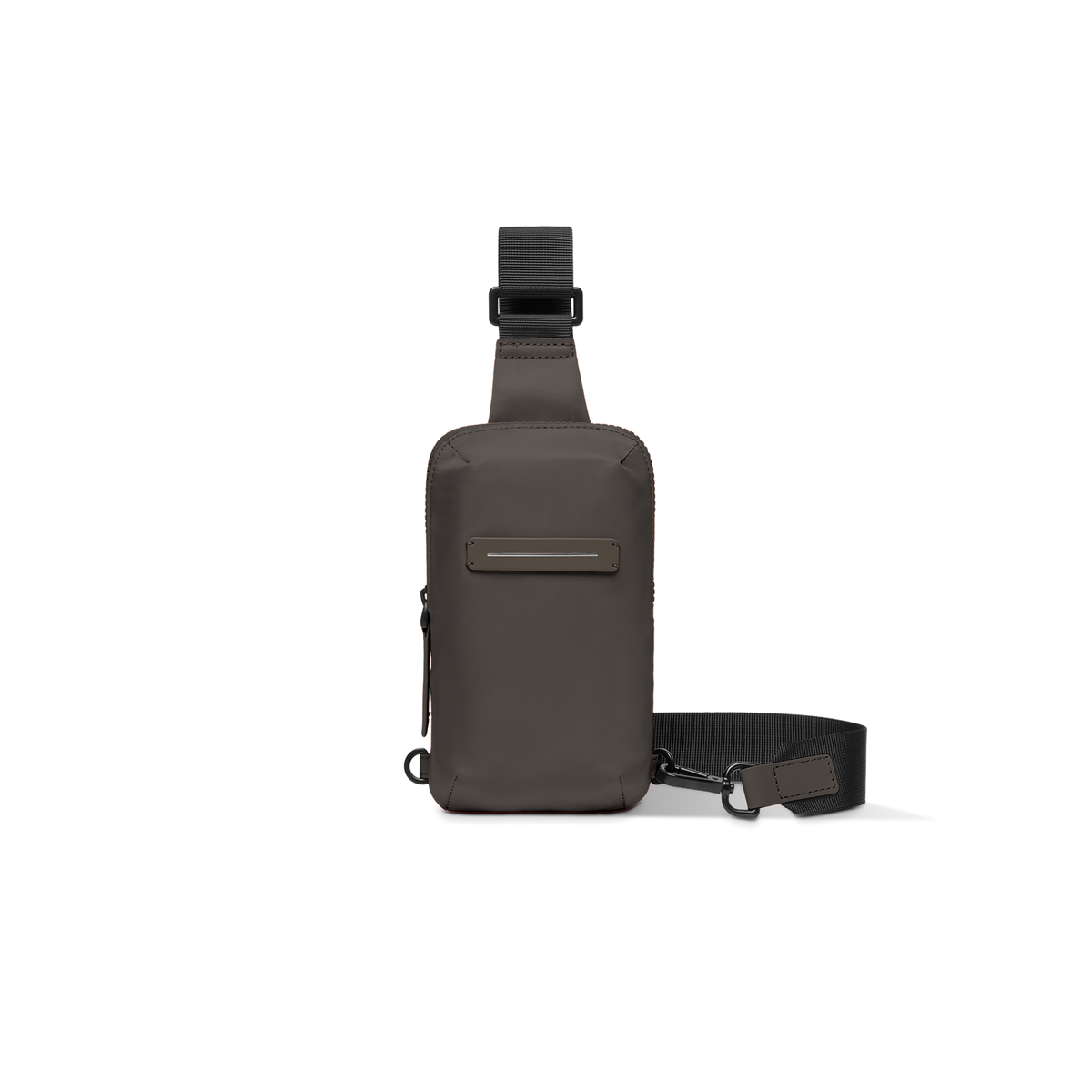 Gion S Sling Bag #Färg_Mörk oliv