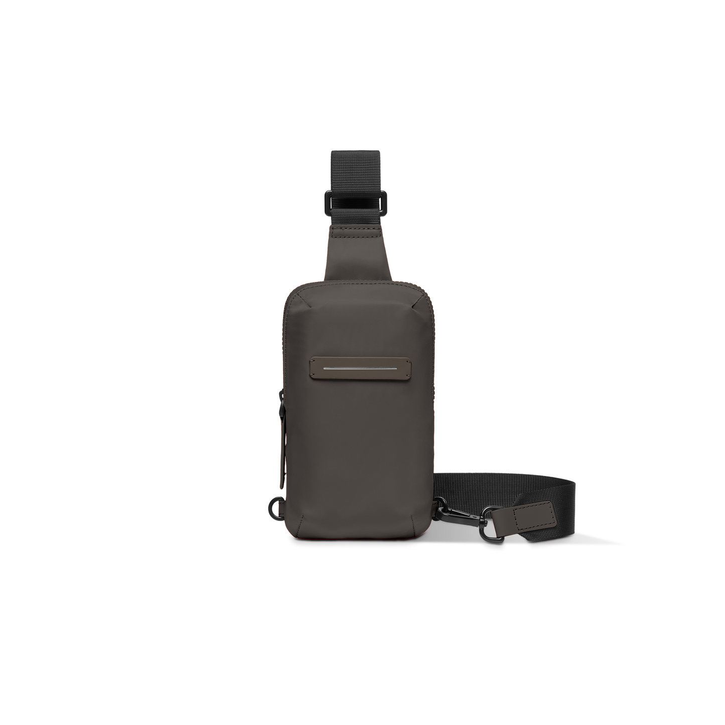 Gion S Sling Bag #Färg_Mörk oliv